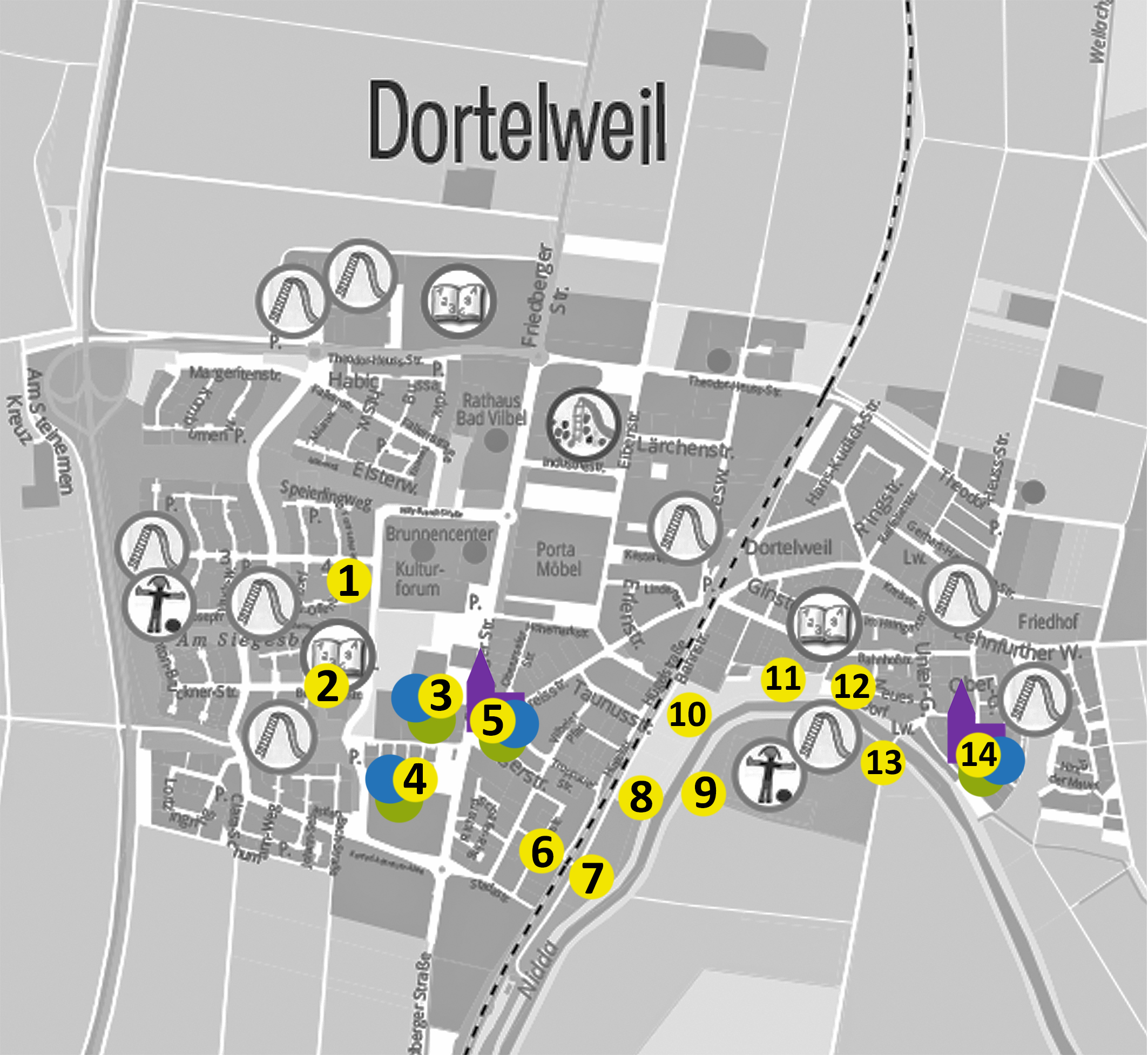 Karte Osterweg2021 gesamt